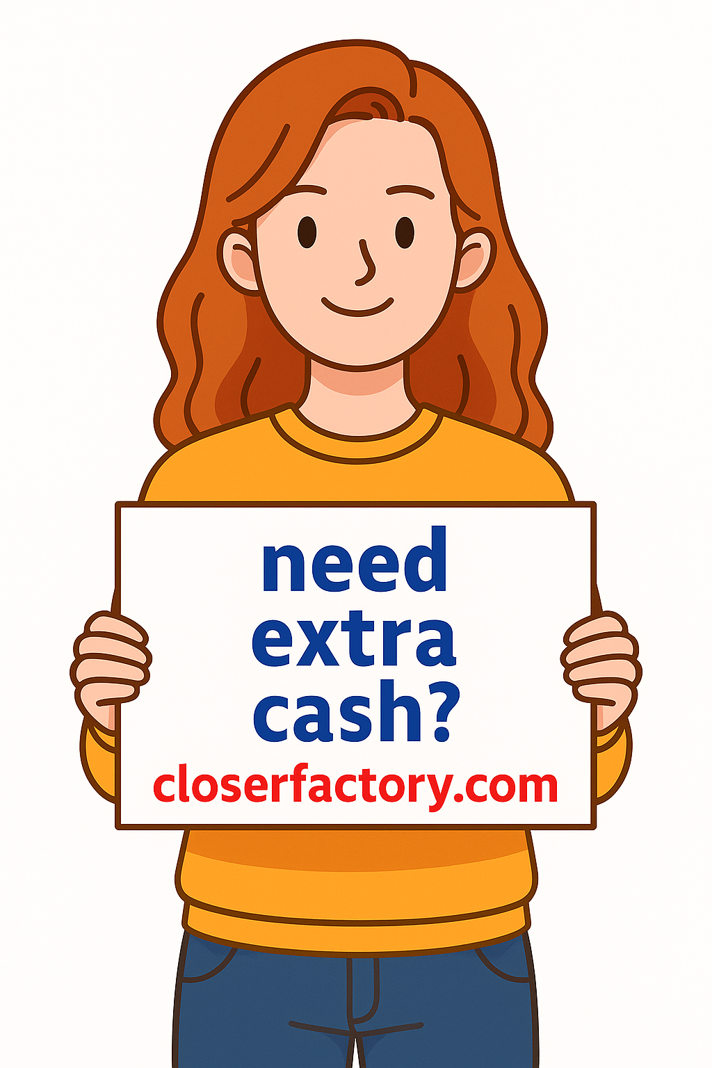 Need extra cash?